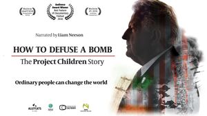 How to Defuse a Bomb: The Project Children Story's poster