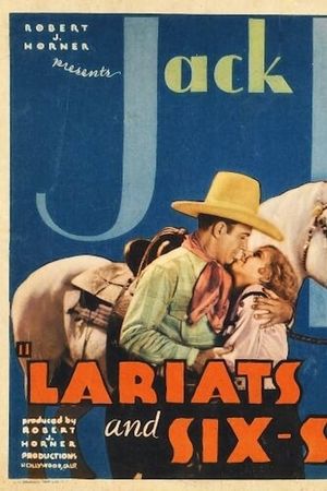 Lariats and Six-Shooters's poster