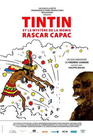 The Mystery of the Rascar Capac Mummy's poster