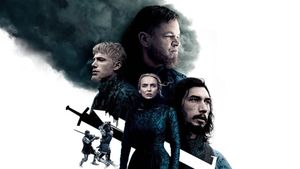 The Last Duel's poster