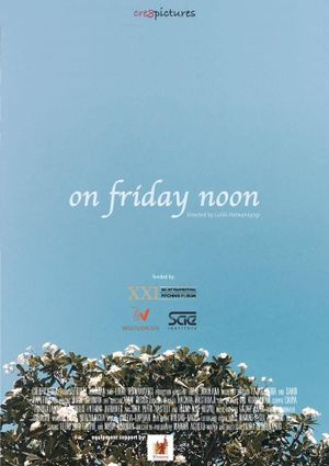 On Friday Noon's poster