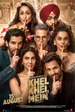 Khel Khel Mein's poster
