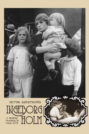 Ingeborg Holm's poster