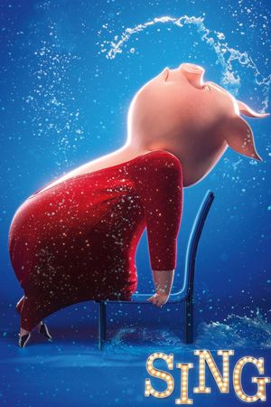 Sing's poster