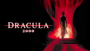 Dracula 2000's poster