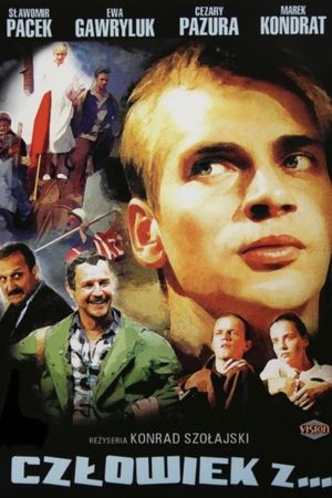 Czlowiek z...'s poster