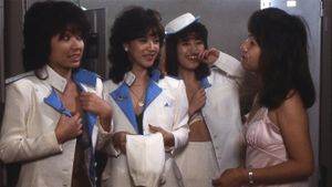 Flight Attendant: Scandal's poster