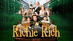 Richie Rich's poster