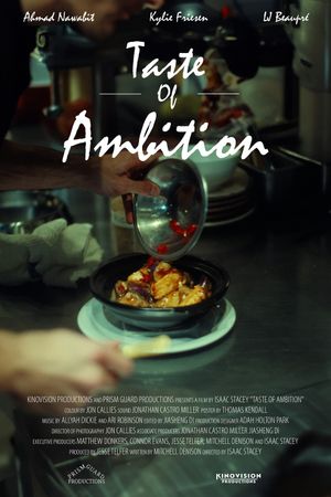 Taste of Ambition's poster