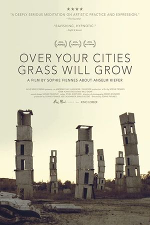 Over Your Cities Grass Will Grow's poster