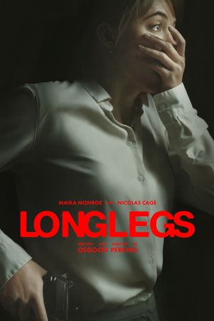 Longlegs's poster