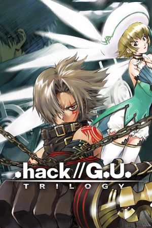 .hack//G.U. Trilogy's poster