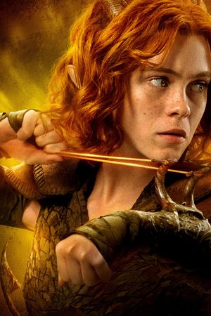 Dungeons & Dragons: Honor Among Thieves's poster