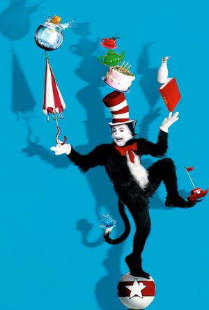 The Cat in the Hat's poster