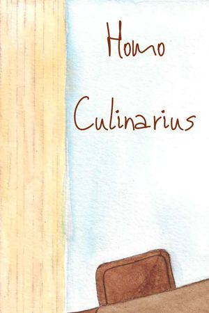 Homo culinarius's poster