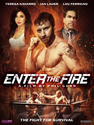 Enter the Fire's poster
