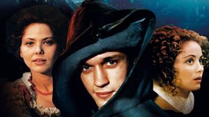 The Voyage of Captain Fracassa's poster