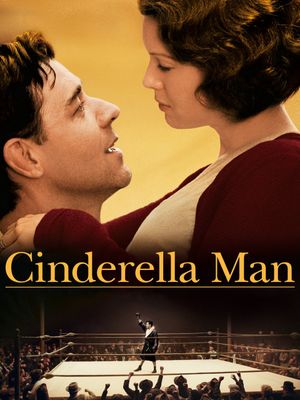 Cinderella Man's poster