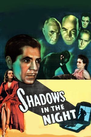 Shadows in the Night's poster