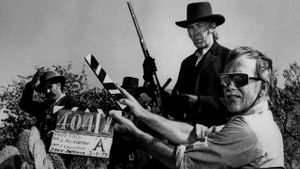 Sam Peckinpah's West: Legacy of a Hollywood Renegade's poster