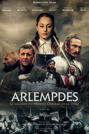 Arlempdes, La Légende du Premier Château de la Loire's poster