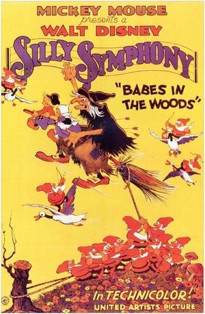 Babes in the Woods's poster