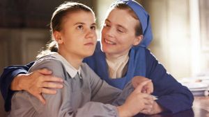 Faustina: Love and Mercy's poster