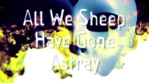 All We Sheep Have Gone Astray's poster