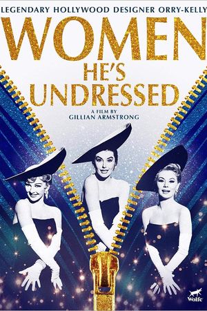 Women He's Undressed's poster