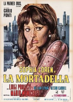 Lady Liberty's poster