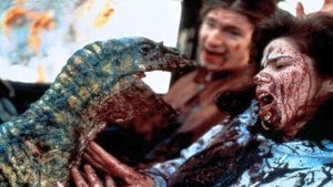 Carnosaur's poster