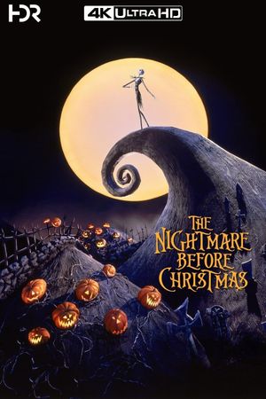 The Nightmare Before Christmas's poster