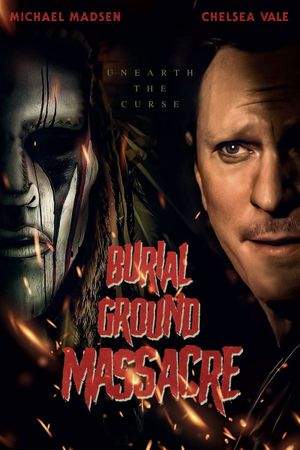 Burial Ground Massacre's poster