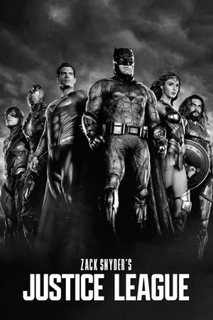 Zack Snyder's Justice League's poster