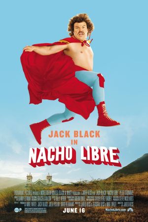 Nacho Libre's poster