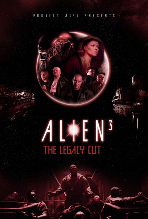Alien³'s poster