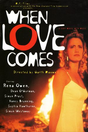 When Love Comes Along's poster