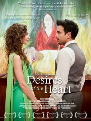 Desires of the Heart's poster