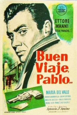 Buen viaje, Pablo's poster image