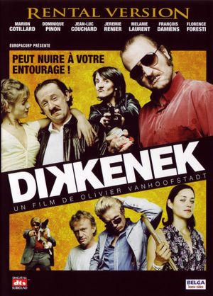 Dikkenek's poster