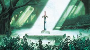 Zelda no Video's poster