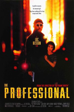 Léon: The Professional's poster