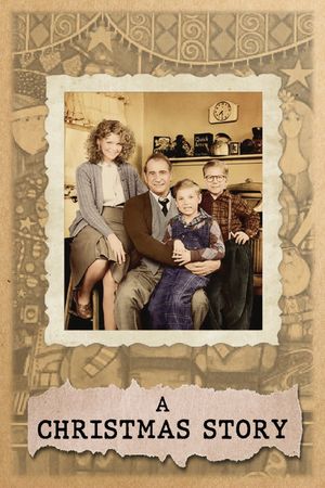 A Christmas Story's poster