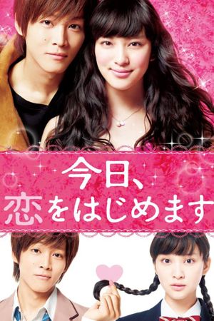 Love for Beginners's poster