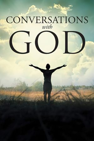 Conversations with God's poster