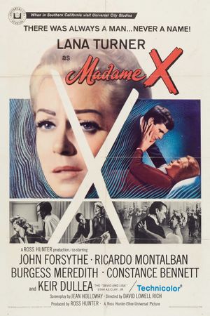 Madame X's poster