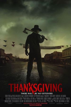 Thanksgiving's poster