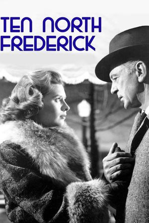 Ten North Frederick's poster