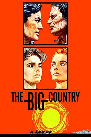 The Big Country's poster