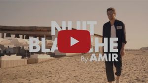 Amir - La nuit blanche's poster